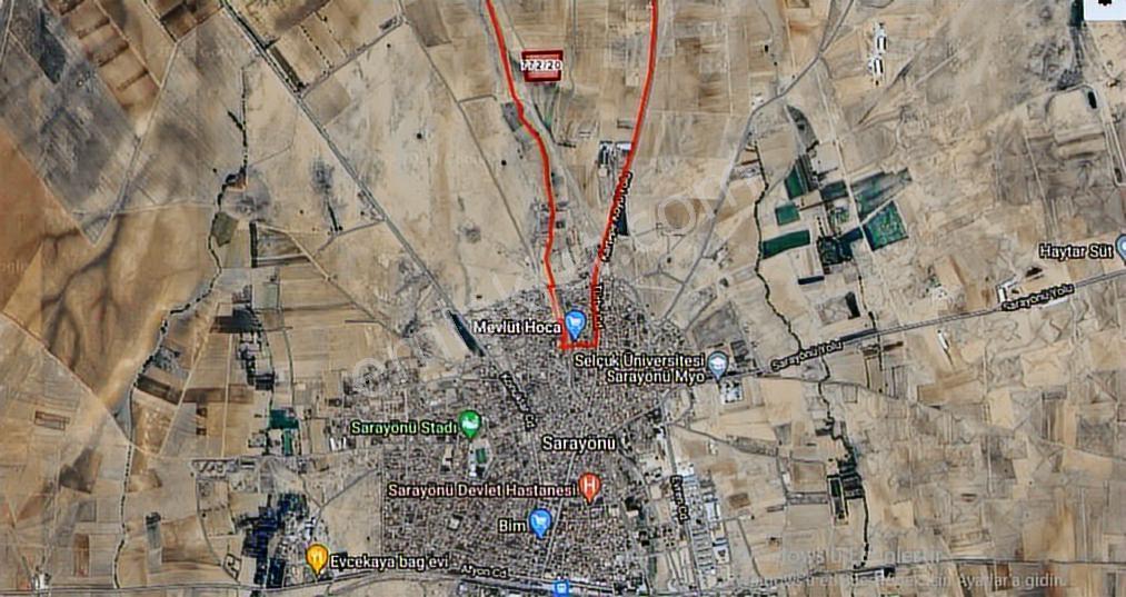 ️ Satılık 42.000 M² Tek Parça Tarla Merkeze Yakın, Su Kuyulu - Görsel 27