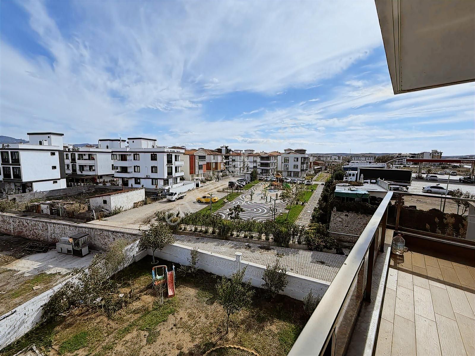 Araç Takaslı Daire 3+1 Site İçinde - Görsel 18