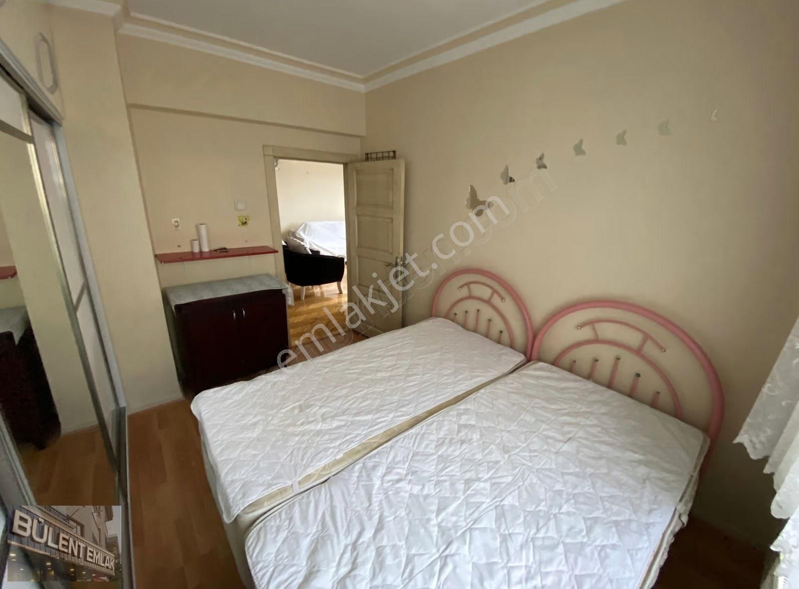 Şehir Hastanesine Yürüme Mesafesinde Temiz Eşyalı Manzaralı - Görsel 17