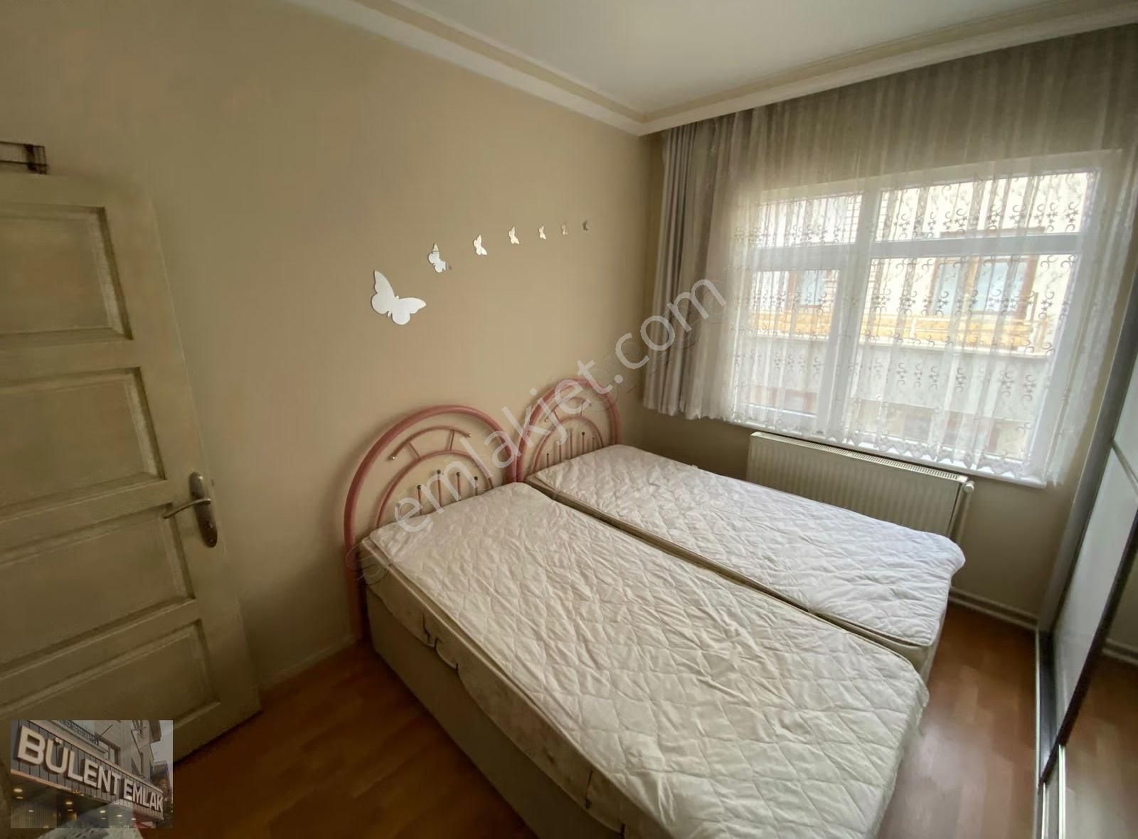 Şehir Hastanesine Yürüme Mesafesinde Temiz Eşyalı Manzaralı - Görsel 20