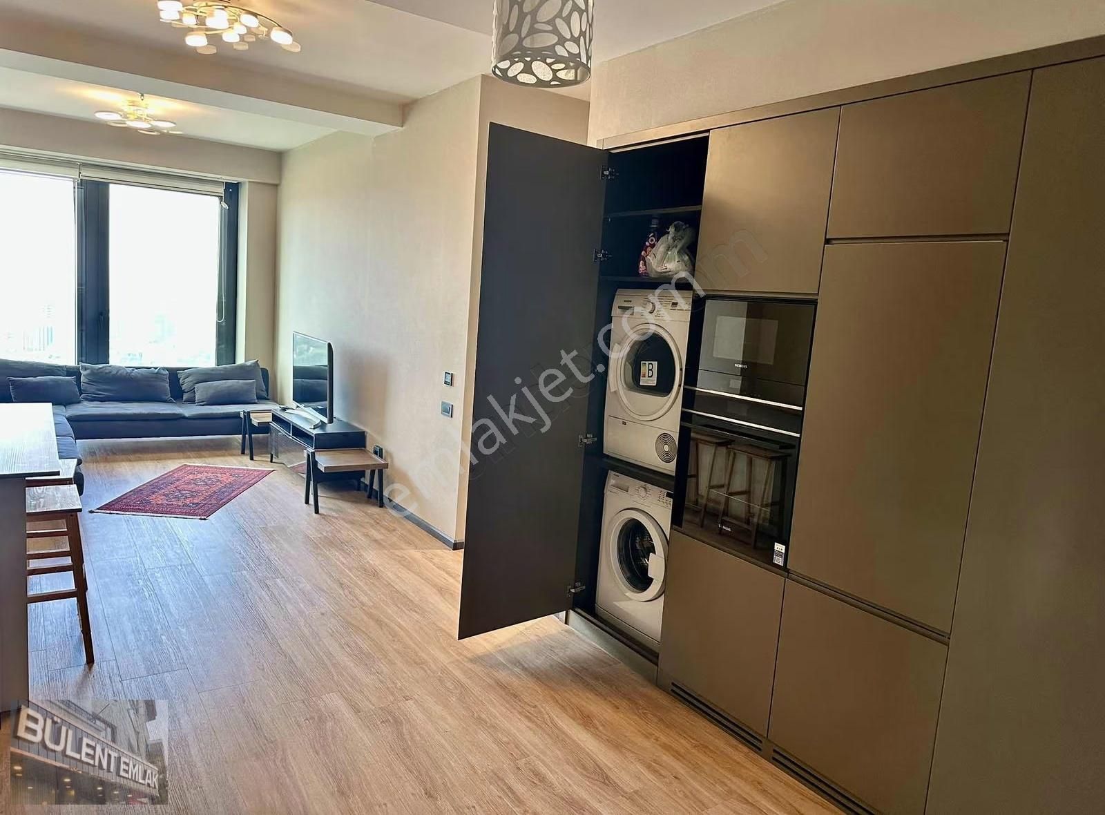 Çukurambar Mah Cubes Projesi 1+1 19. Kat Eşyalı Satılık - Görsel 8