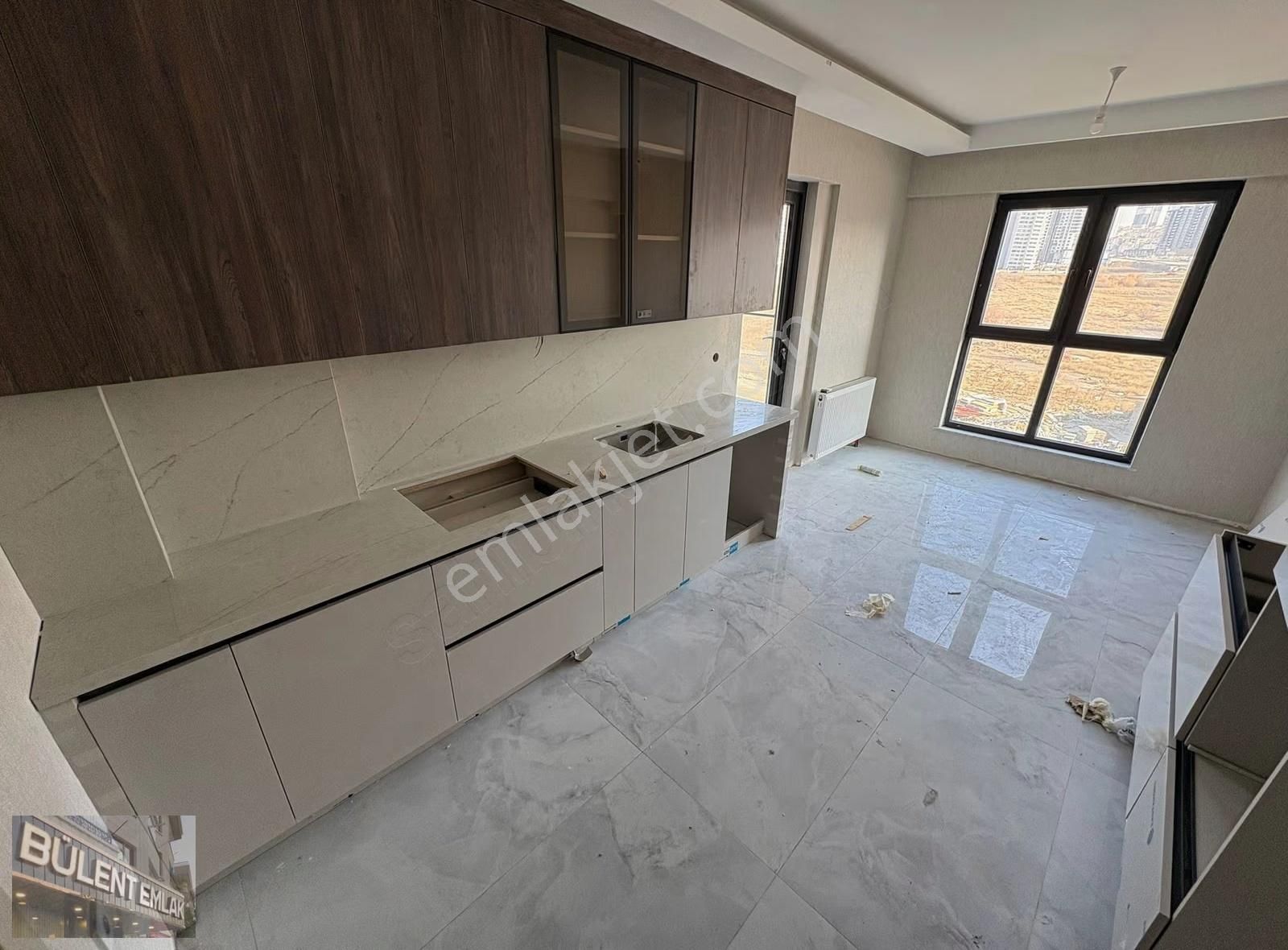 Bülent Emlaktan Yozgat Blv. Göbek Paraleli Sıfır Lüx 4+1 Satılık - Görsel 16