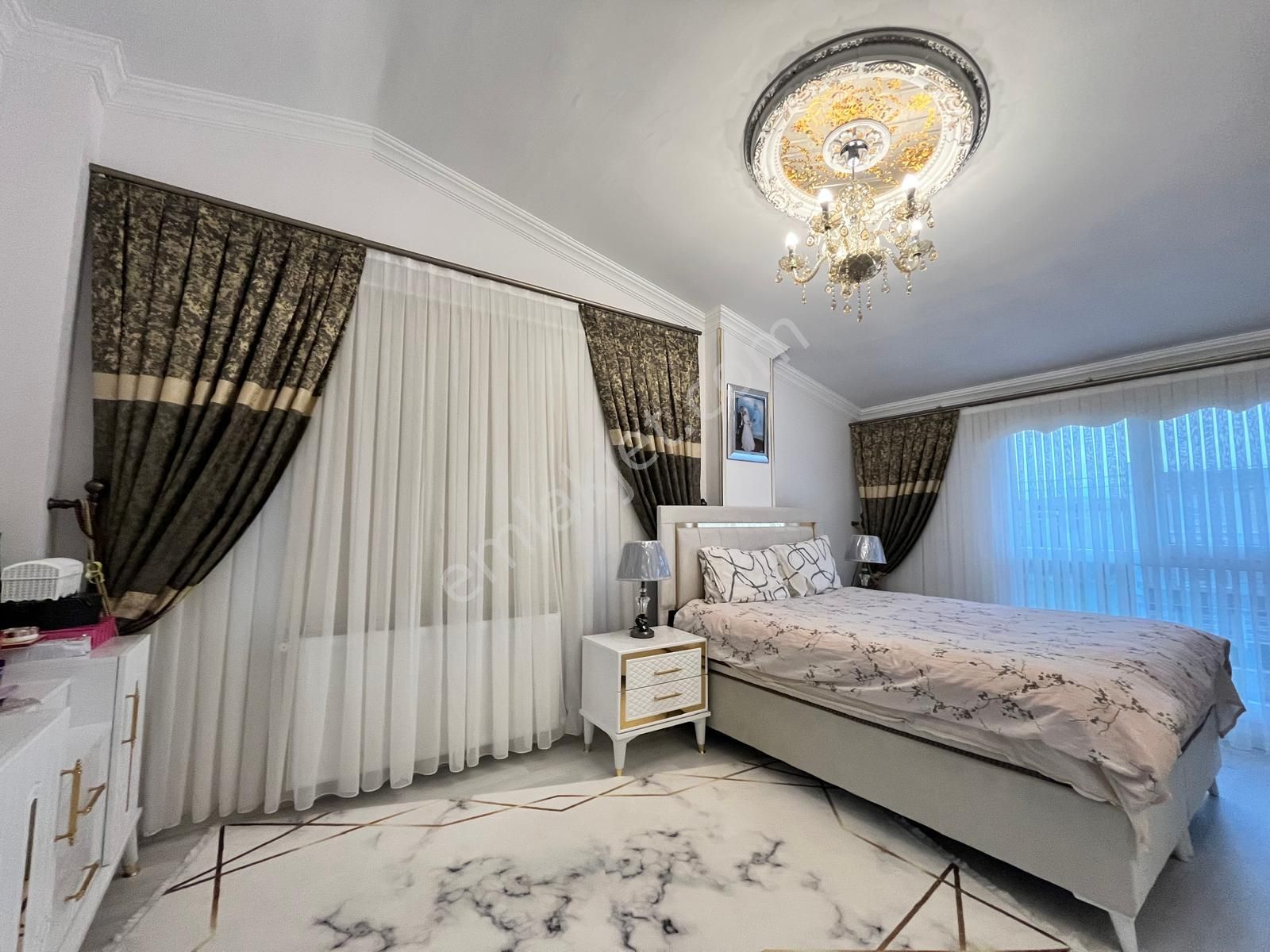 Mimari Ve Dekorasyonda Üst Segment Ultra Lüks 4+1 Müstakil Villa - Görsel 28