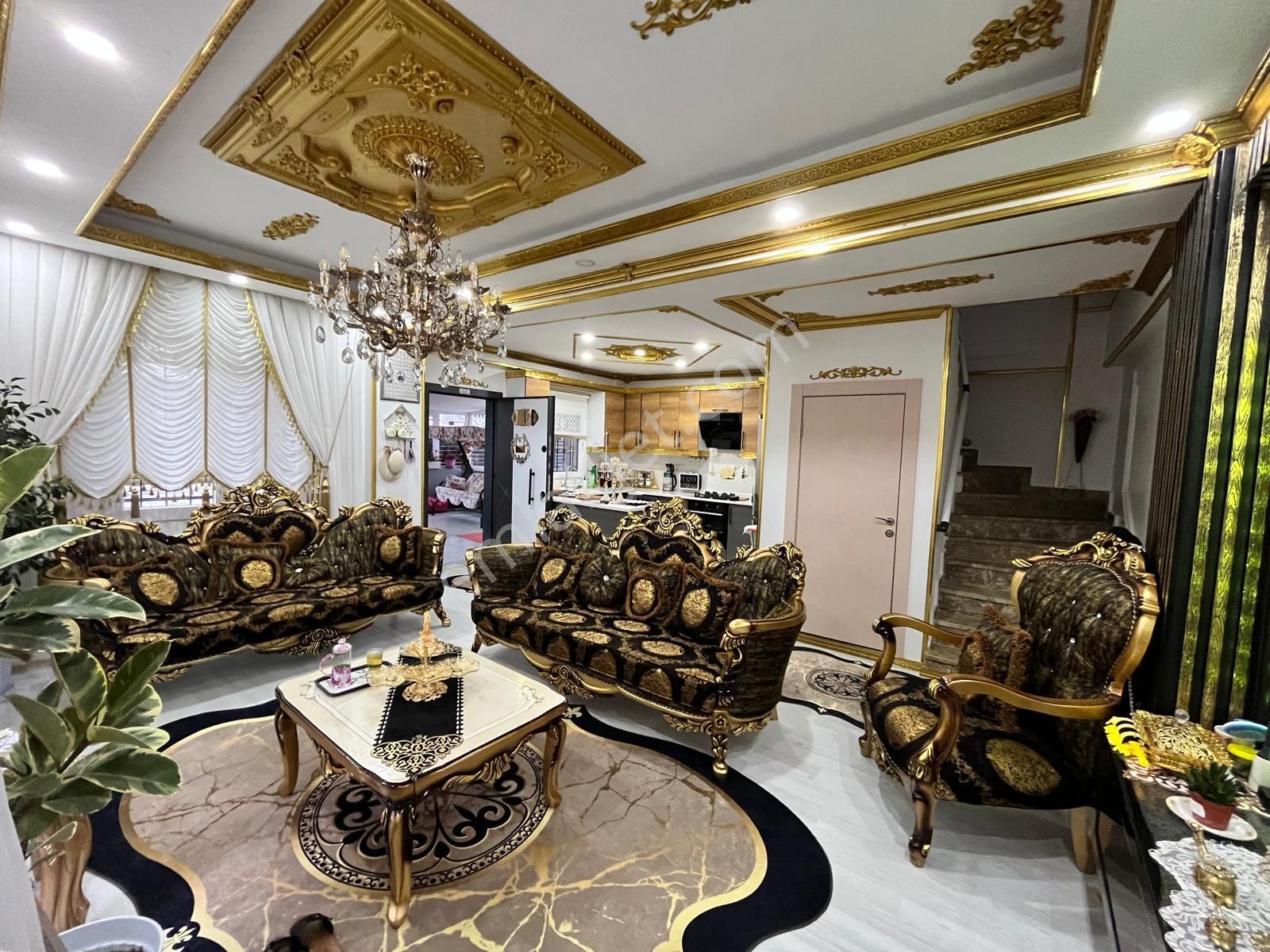 Mimari Ve Dekorasyonda Üst Segment Ultra Lüks 4+1 Müstakil Villa - Görsel 14