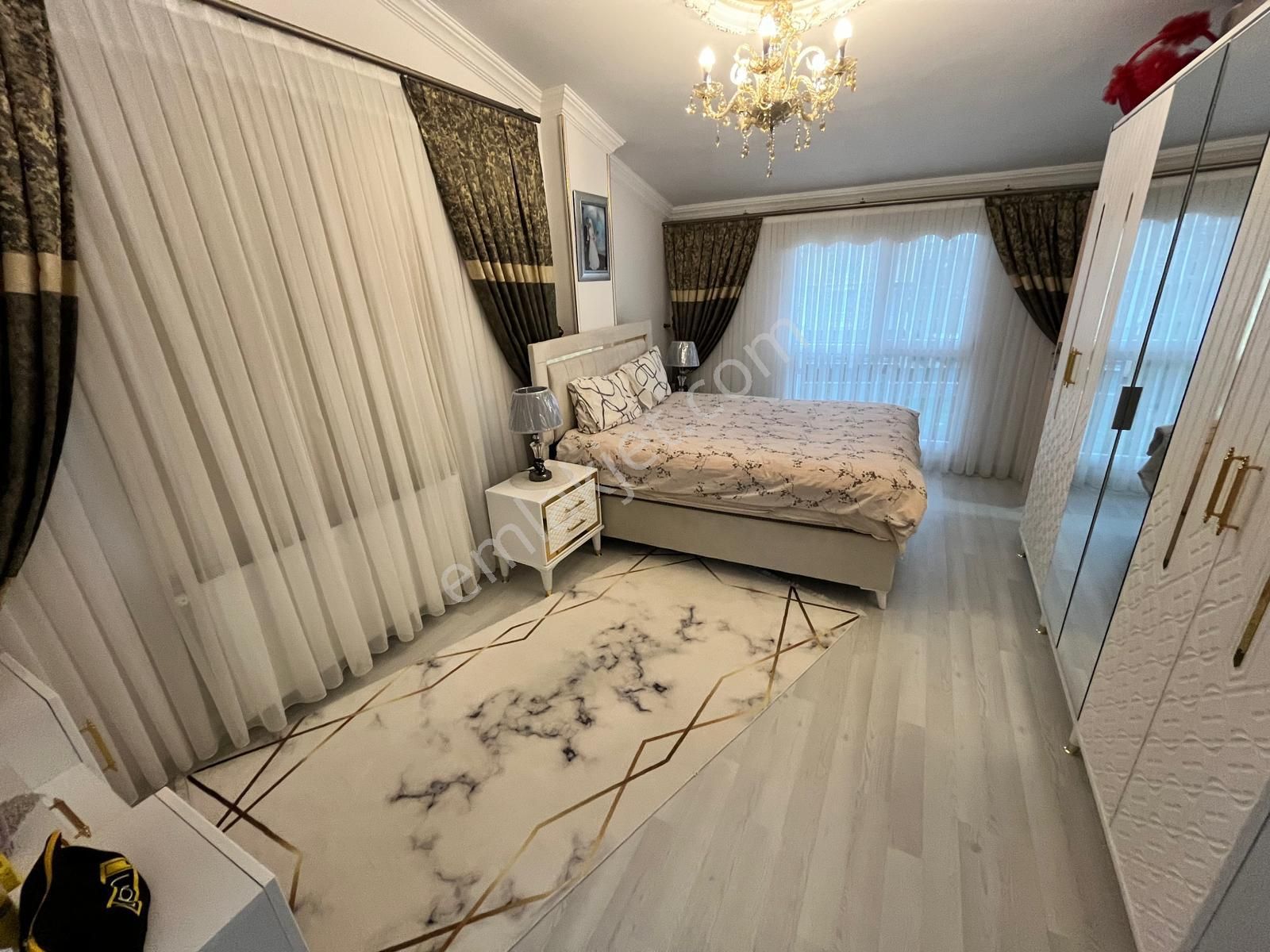 Mimari Ve Dekorasyonda Üst Segment Ultra Lüks 4+1 Müstakil Villa - Görsel 31