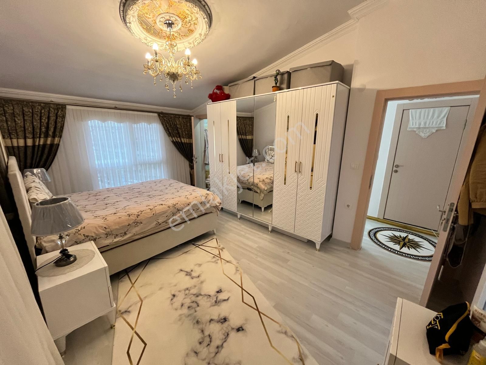 Mimari Ve Dekorasyonda Üst Segment Ultra Lüks 4+1 Müstakil Villa - Görsel 32