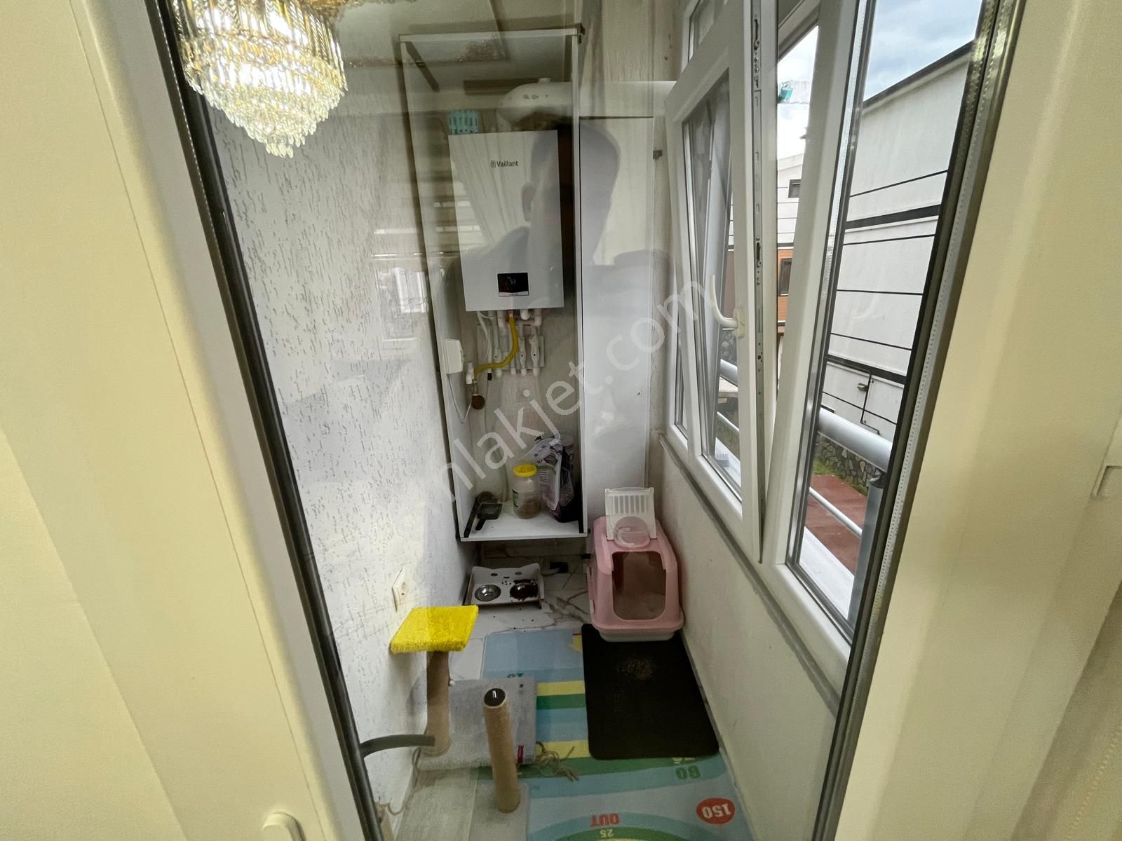 Mimari Ve Dekorasyonda Üst Segment Ultra Lüks 4+1 Müstakil Villa - Görsel 19