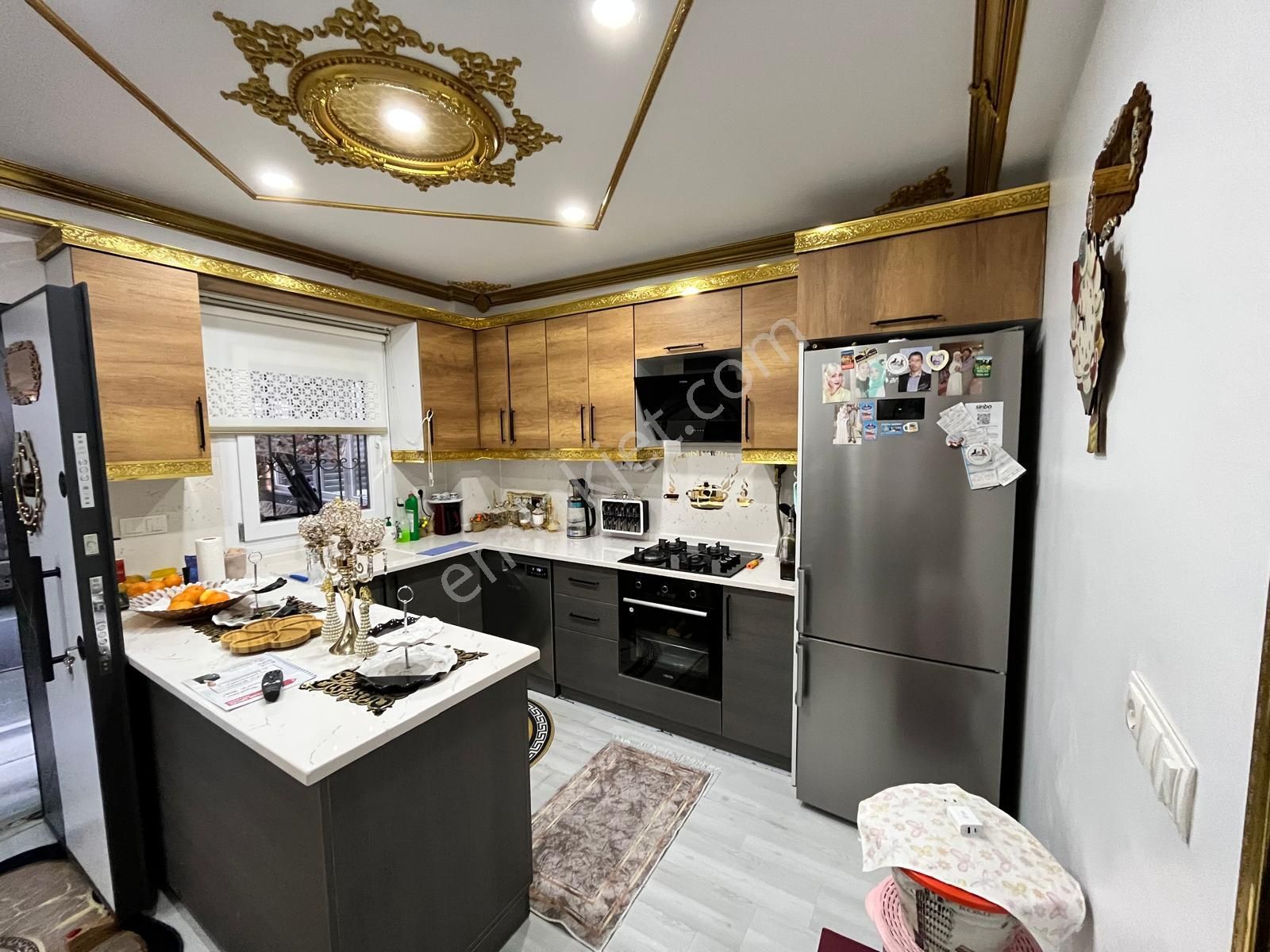 Mimari Ve Dekorasyonda Üst Segment Ultra Lüks 4+1 Müstakil Villa - Görsel 15