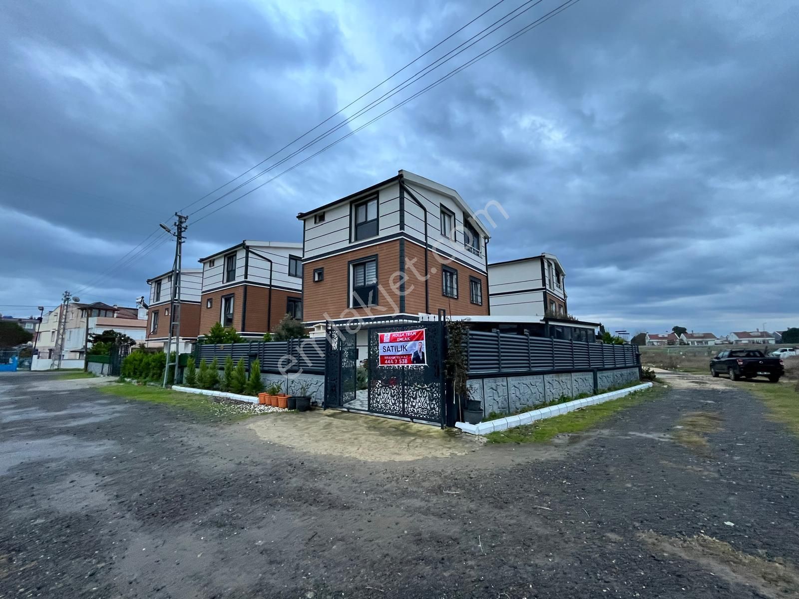 Mimari Ve Dekorasyonda Üst Segment Ultra Lüks 4+1 Müstakil Villa - Görsel 2