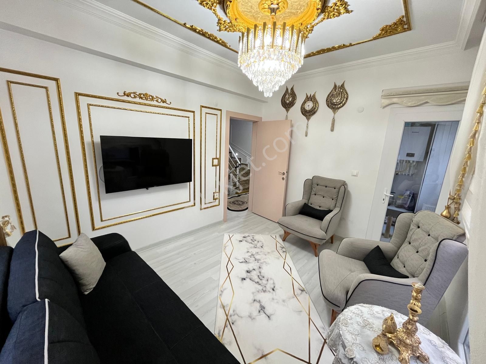 Mimari Ve Dekorasyonda Üst Segment Ultra Lüks 4+1 Müstakil Villa - Görsel 18