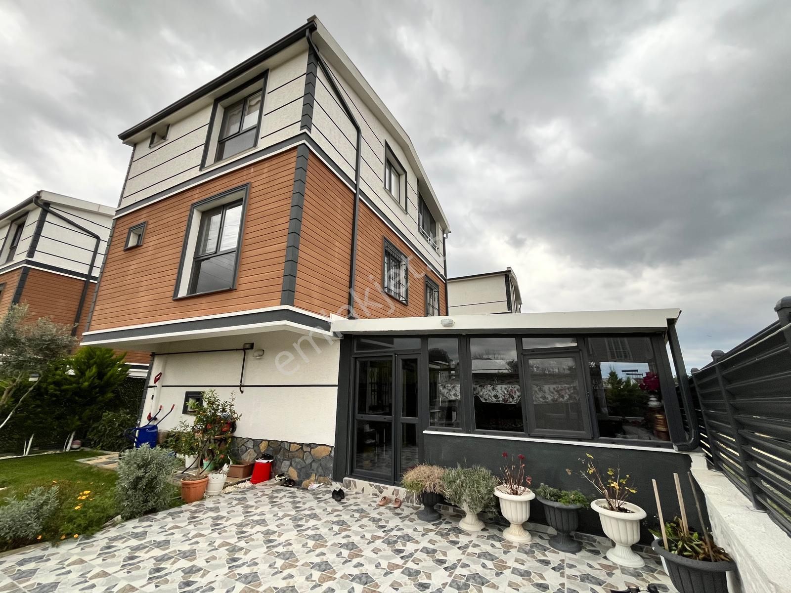 Mimari Ve Dekorasyonda Üst Segment Ultra Lüks 4+1 Müstakil Villa - Görsel 8