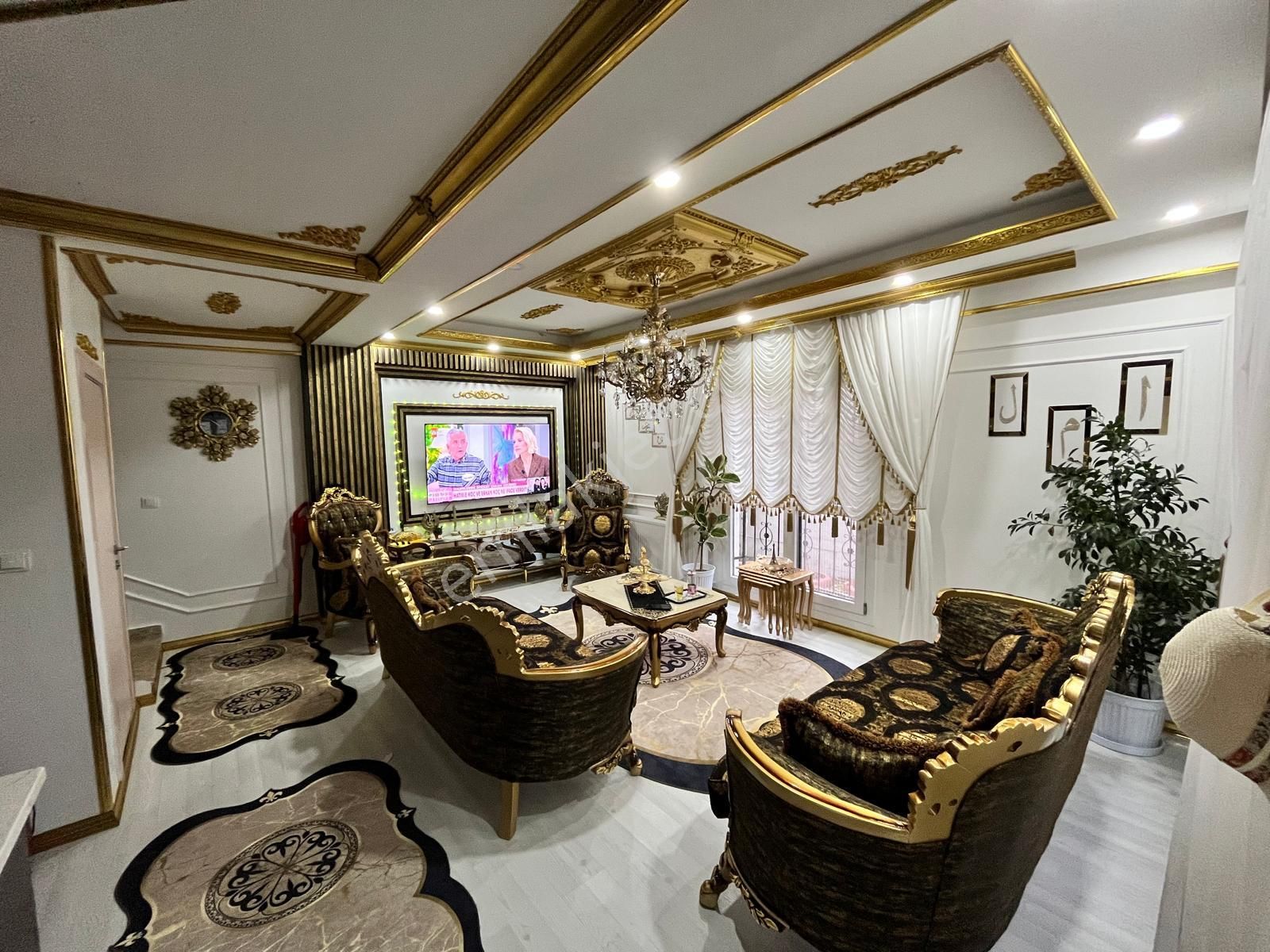 Mimari Ve Dekorasyonda Üst Segment Ultra Lüks 4+1 Müstakil Villa - Görsel 12