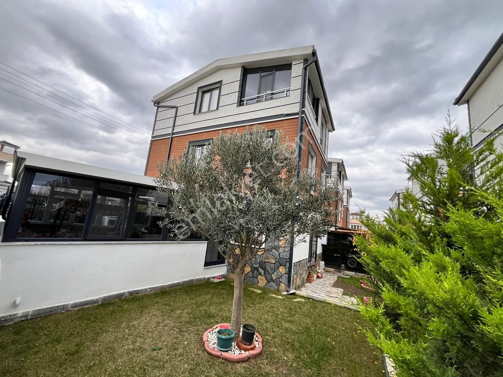 Mimari Ve Dekorasyonda Üst Segment Ultra Lüks 4+1 Müstakil Villa - Görsel 5