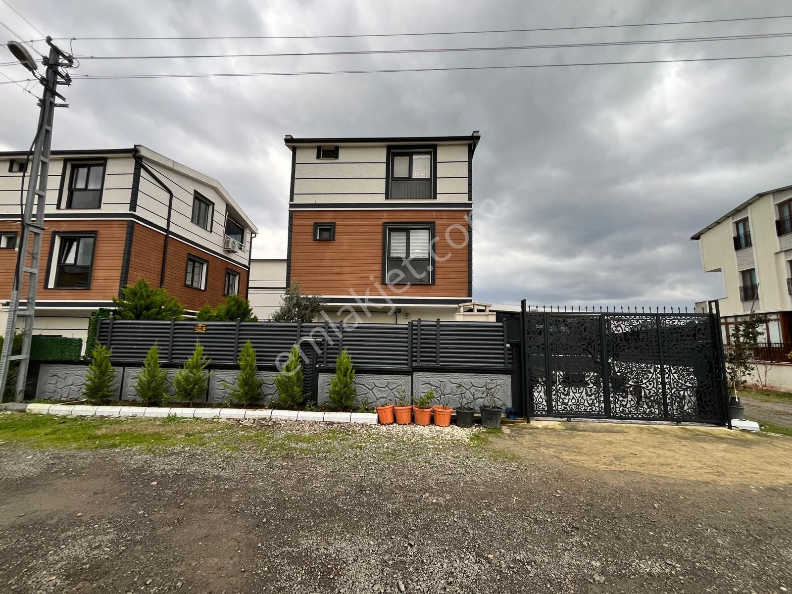 Mimari Ve Dekorasyonda Üst Segment Ultra Lüks 4+1 Müstakil Villa - Görsel 3