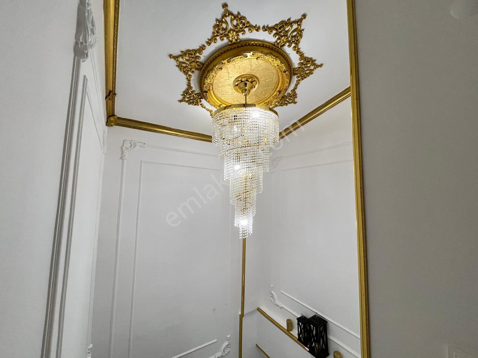 Mimari Ve Dekorasyonda Üst Segment Ultra Lüks 4+1 Müstakil Villa - Görsel 24