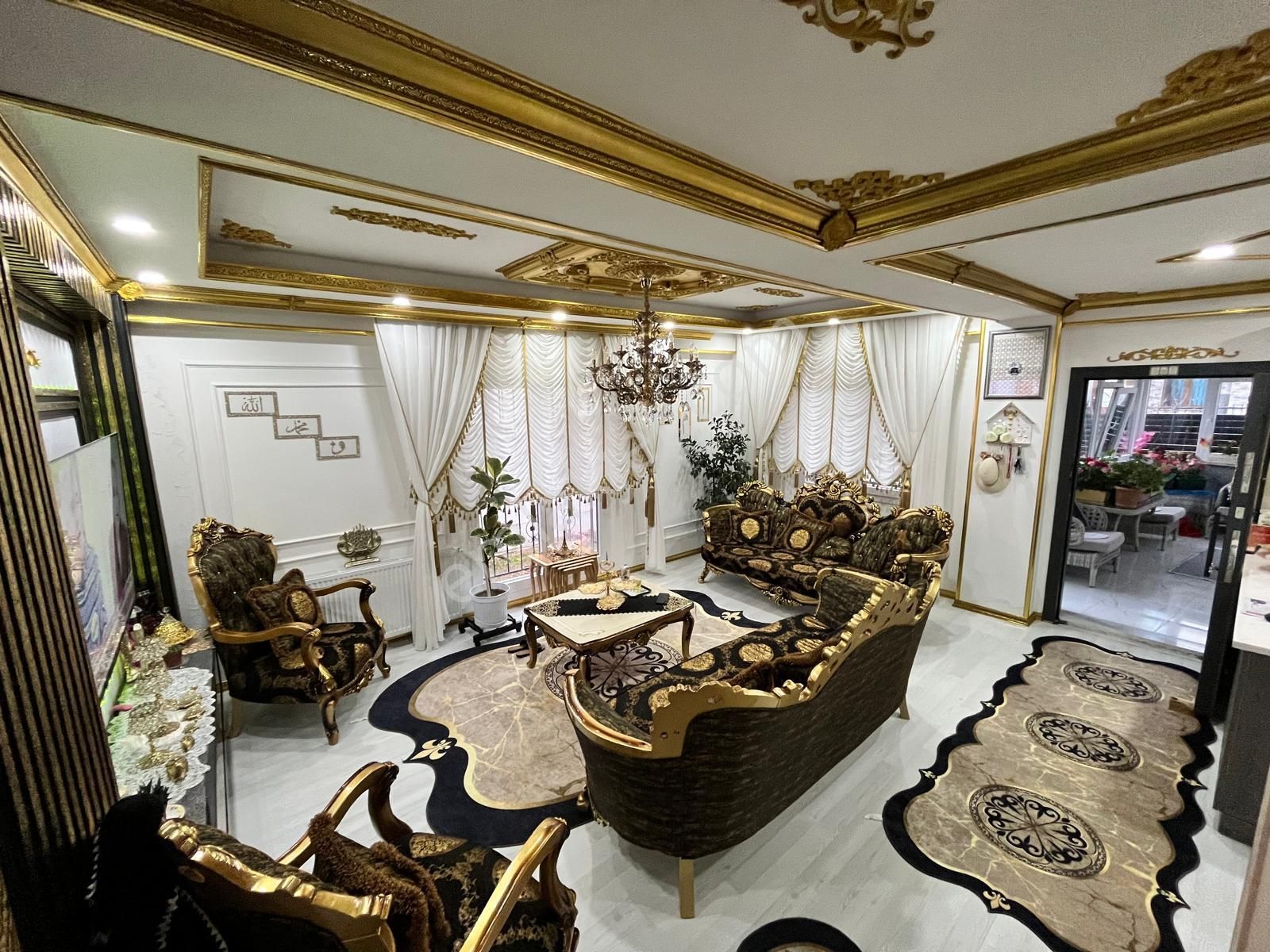 Mimari Ve Dekorasyonda Üst Segment Ultra Lüks 4+1 Müstakil Villa - Görsel 13