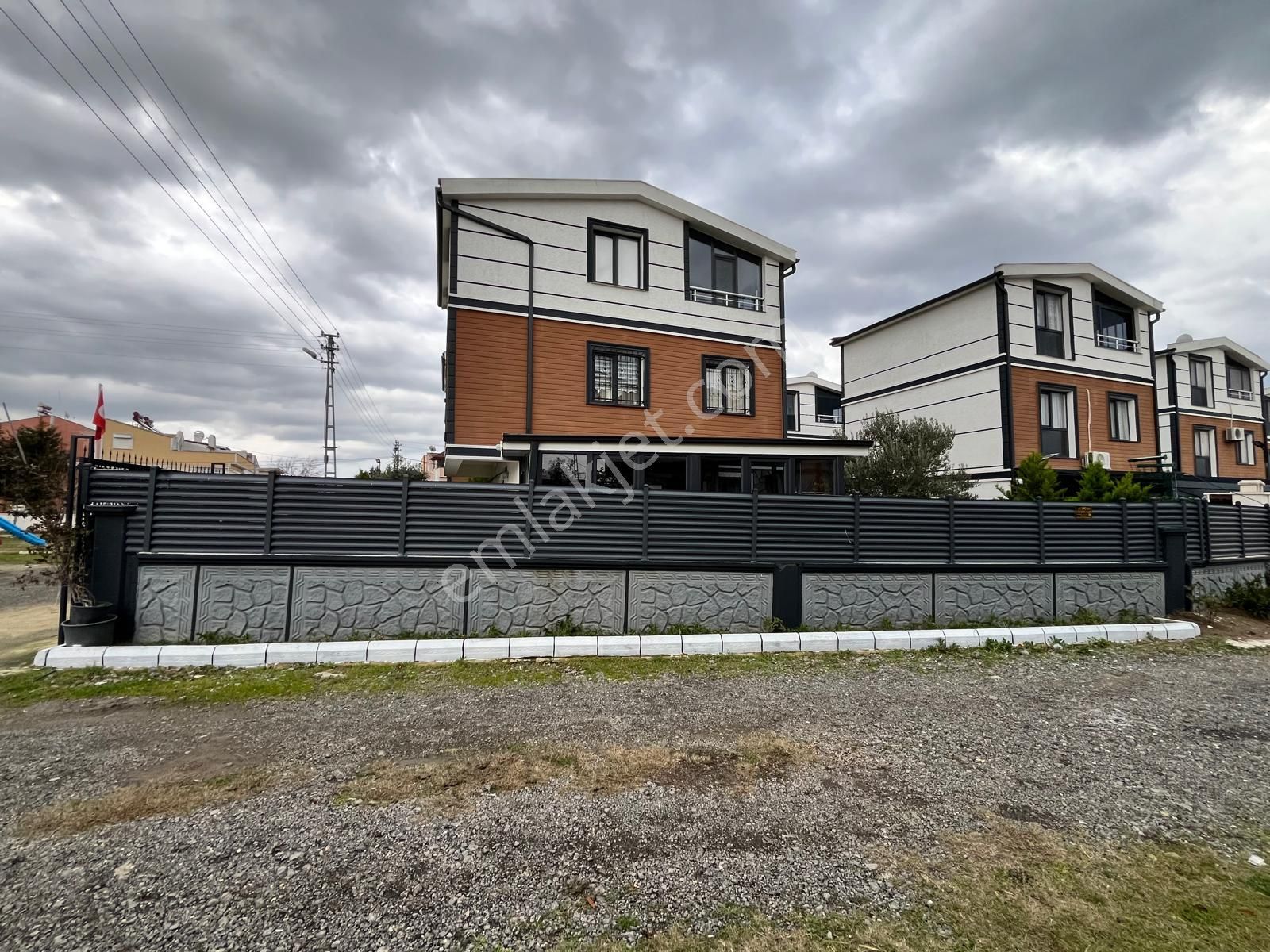 Mimari Ve Dekorasyonda Üst Segment Ultra Lüks 4+1 Müstakil Villa - Görsel 4