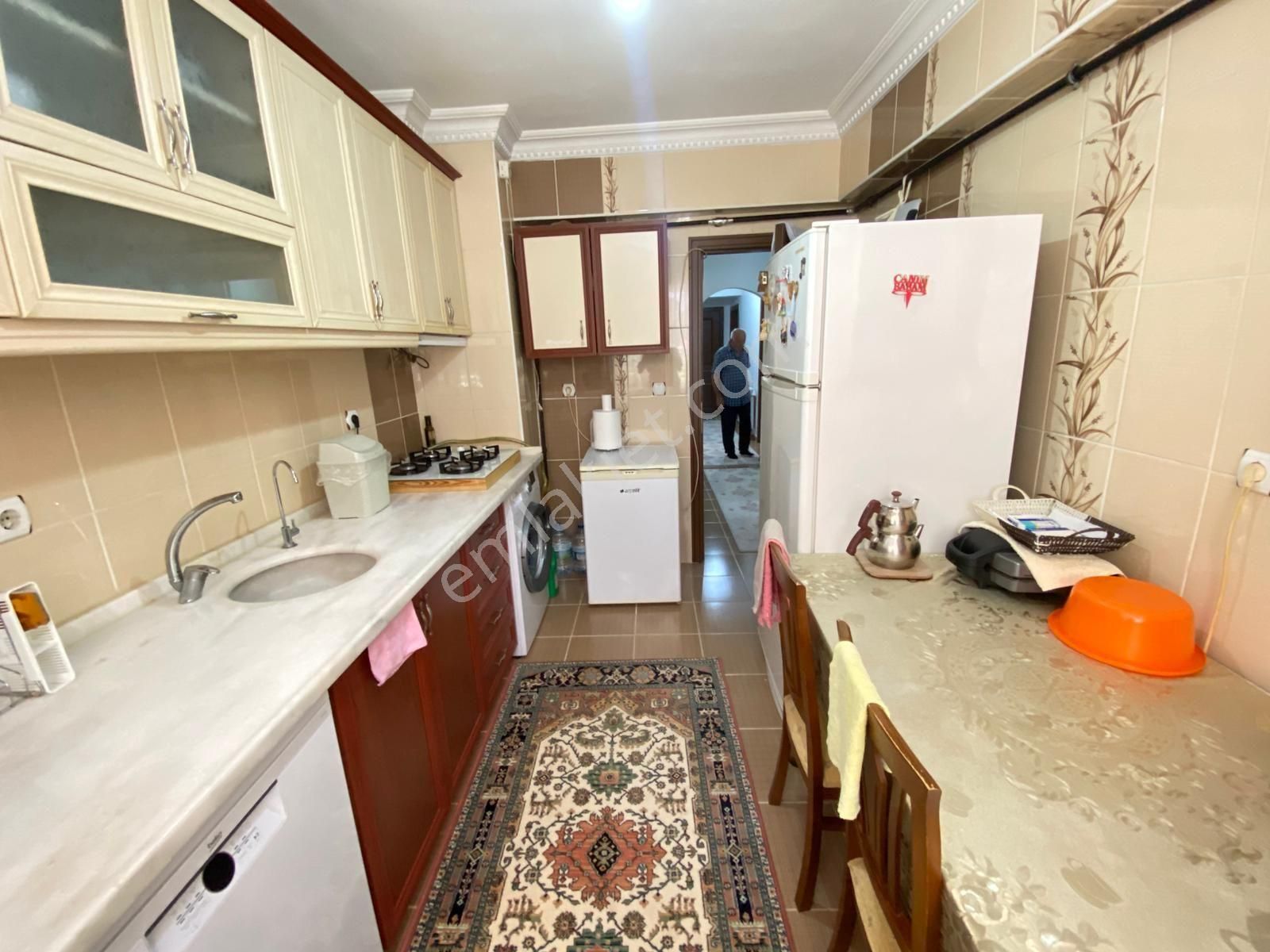 H.gazi Göbek Cuma Pazarı Yakın 3+1 Y.giriş A.daire Var Ön Cephe Isı Yalıtım - Görsel 3