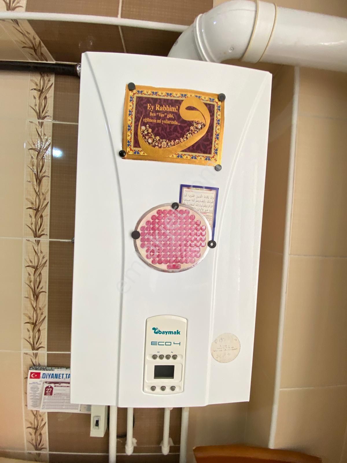 H.gazi Göbek Cuma Pazarı Yakın 3+1 Y.giriş A.daire Var Ön Cephe Isı Yalıtım - Görsel 14