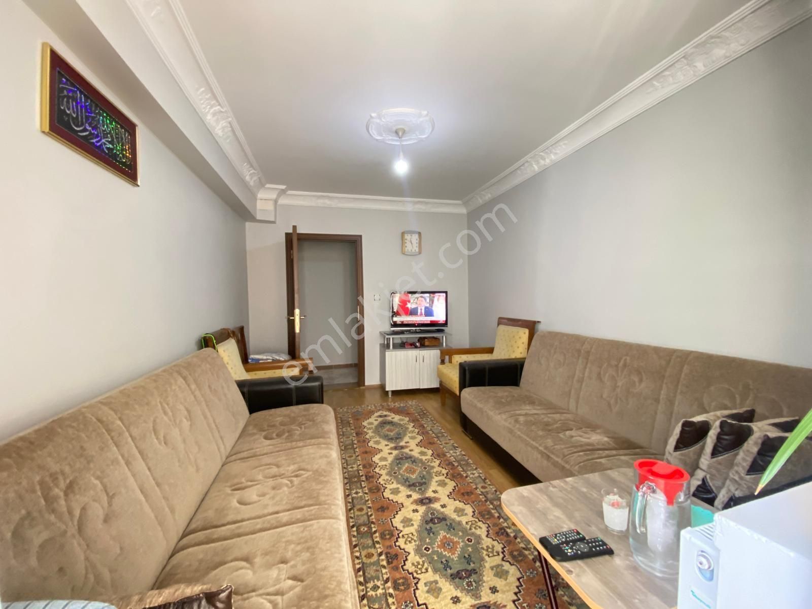 H.gazi Göbek Cuma Pazarı Yakın 3+1 Y.giriş A.daire Var Ön Cephe Isı Yalıtım - Görsel 26