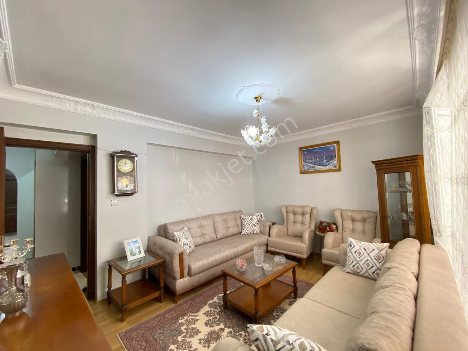 H.gazi Göbek Cuma Pazarı Yakın 3+1 Y.giriş A.daire Var Ön Cephe Isı Yalıtım - Görsel 8