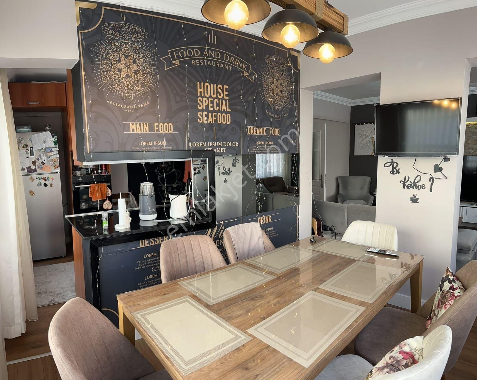 Alanya Güllerpınarı Satılık 2+1 Daire