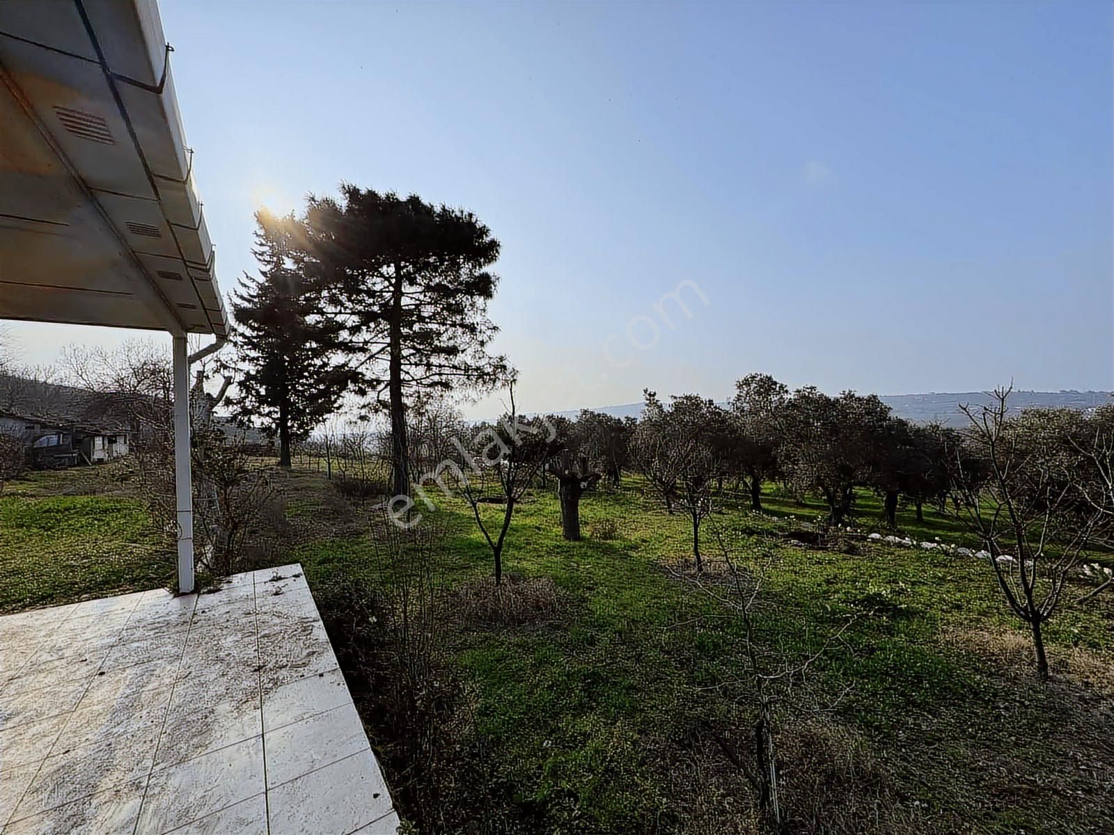 Akram'dan İkizcide Yapı Ruhsatlı Arazi - Görsel 25