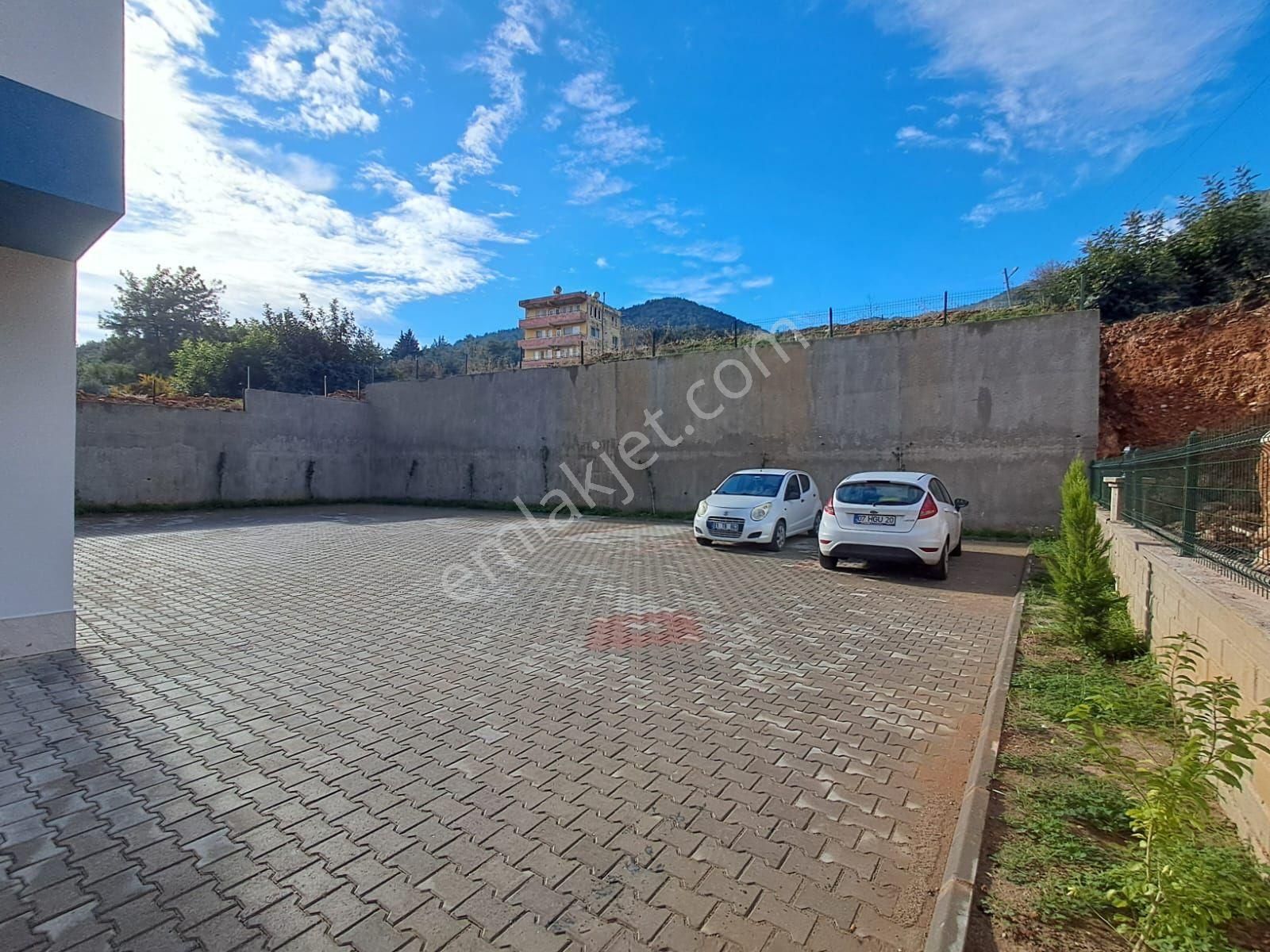 Alanya Çıplaklı Sıfır Satılık 2+1 Daiire - Görsel 9