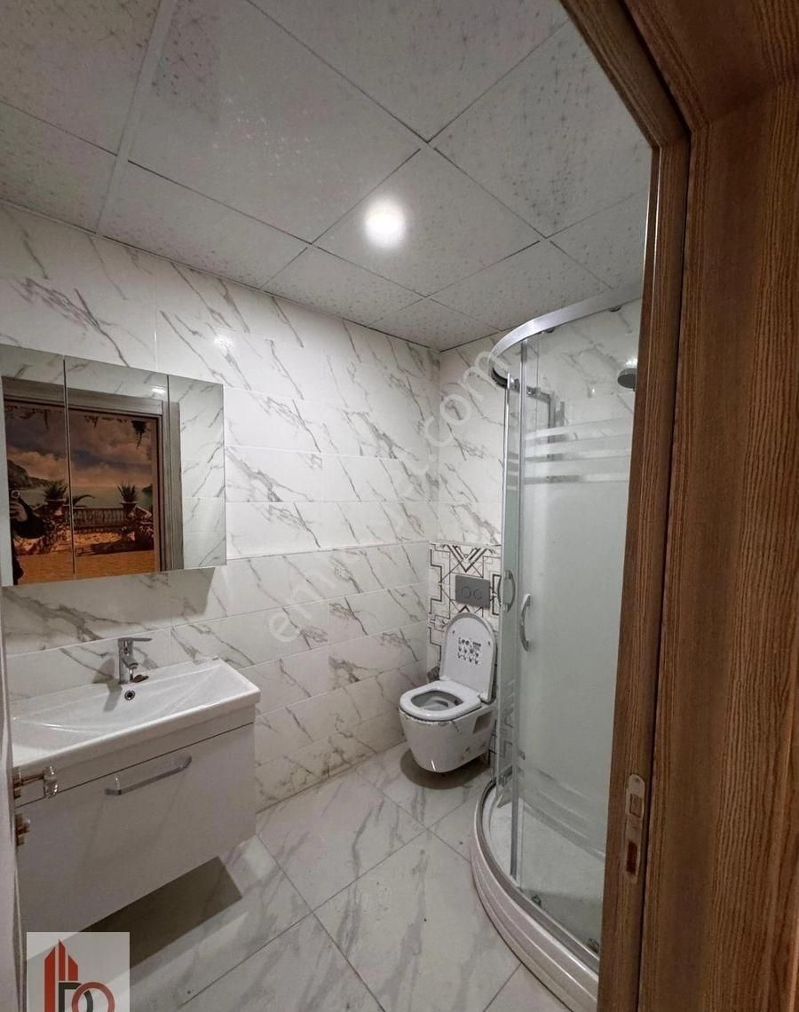 Develioğlu Emlaktan 7+1 Genişş Villa Tadında Dubleks Extralı Satılık Sıfır Daire... - Görsel 16