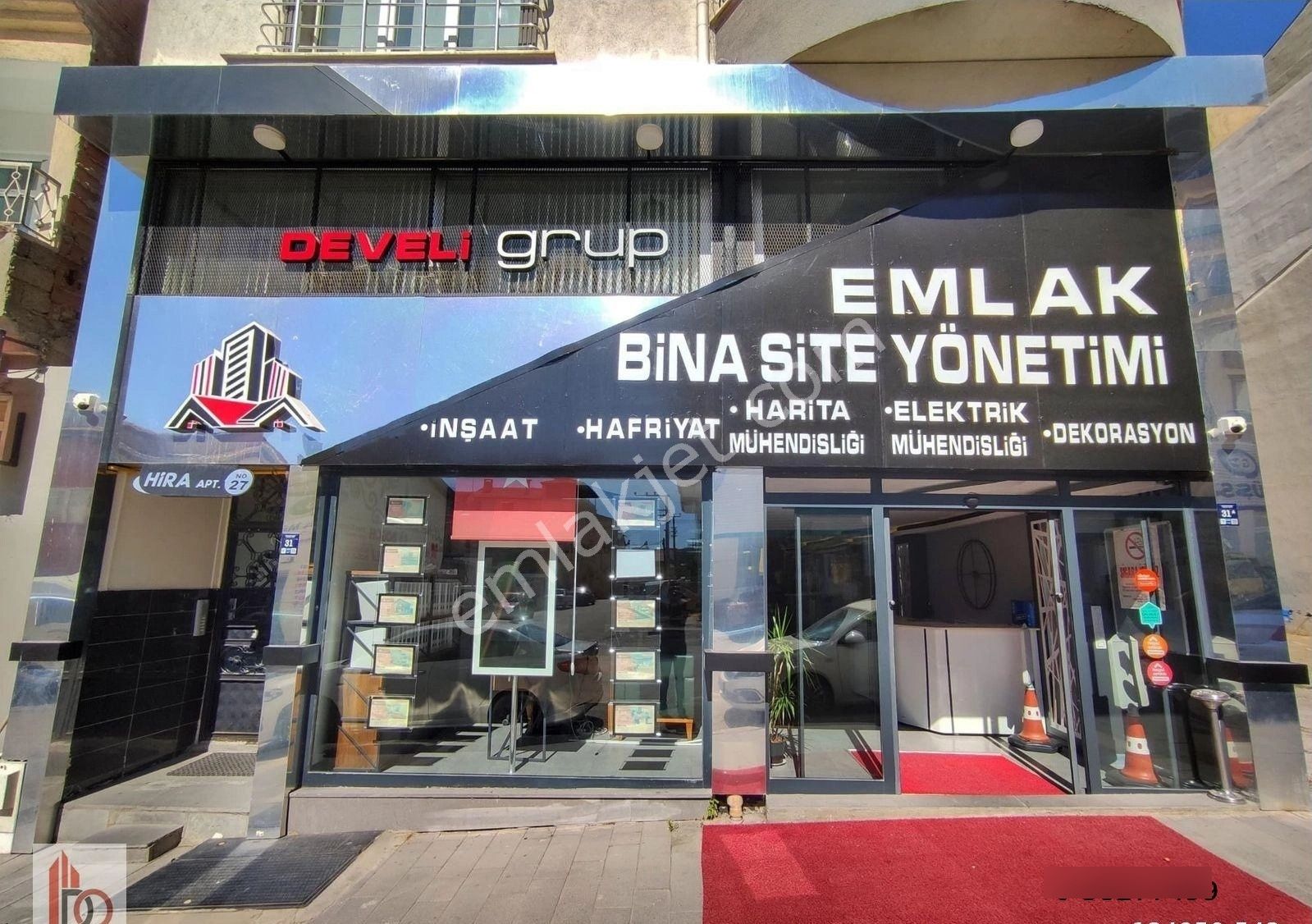 Develioğlu Emlaktan 7+1 Genişş Villa Tadında Dubleks Extralı Satılık Sıfır Daire... - Görsel 8