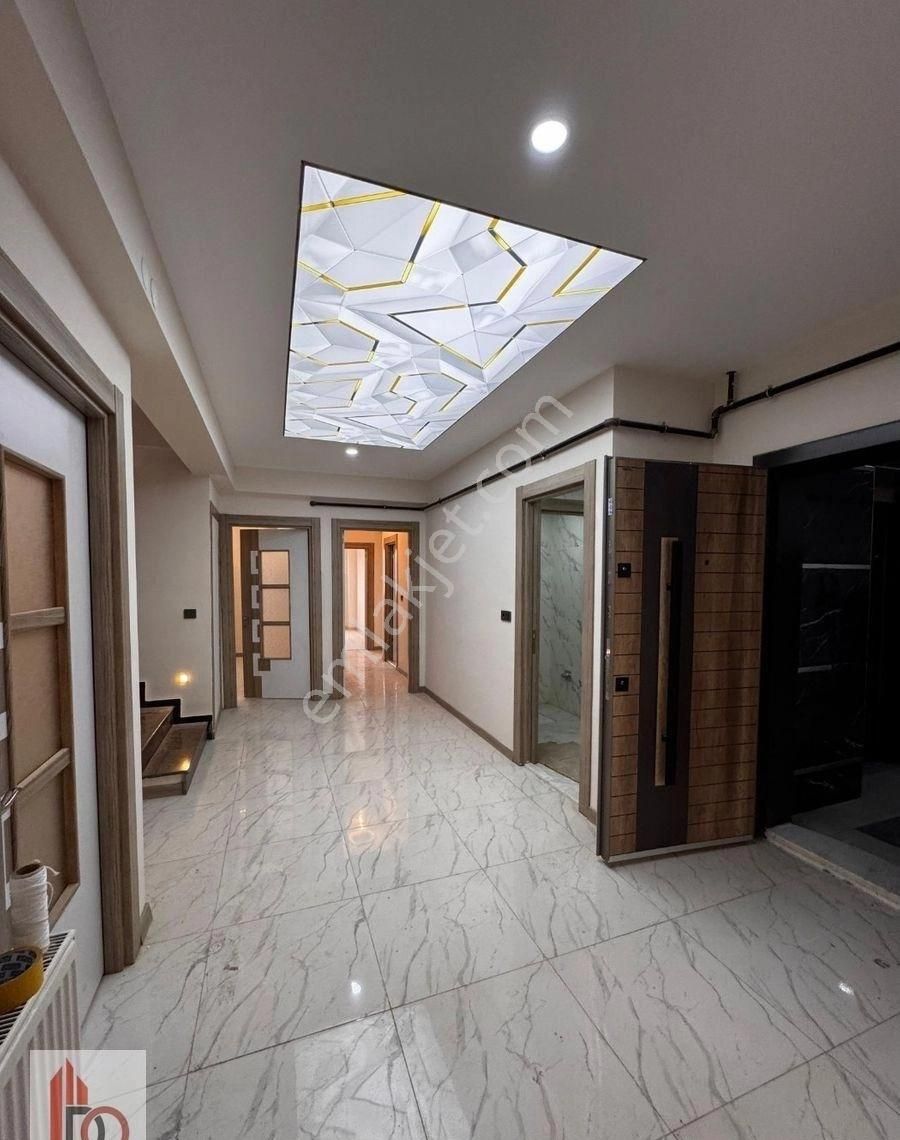 Develioğlu Emlaktan 7+1 Genişş Villa Tadında Dubleks Extralı Satılık Sıfır Daire... - Görsel 28