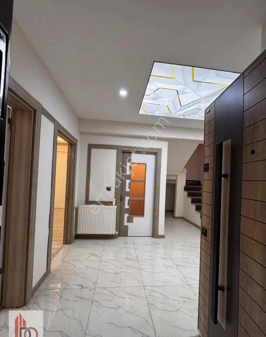 Develioğlu Emlaktan 7+1 Genişş Villa Tadında Dubleks Extralı Satılık Sıfır Daire... - Görsel 12