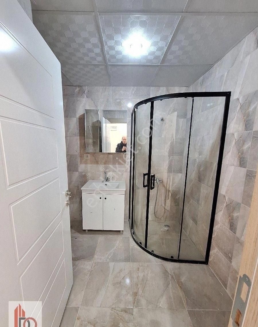 Sıfır Daire - Geniş Balkonlu- Ara Kat - Görsel 13