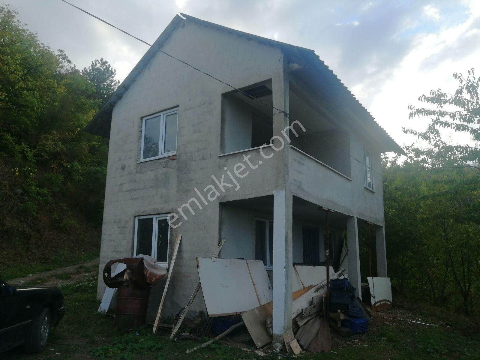 Çiftlik Tadında Geniş Arazisi Bulunan Müstakil Evimiz Satılıktır - Görsel 5