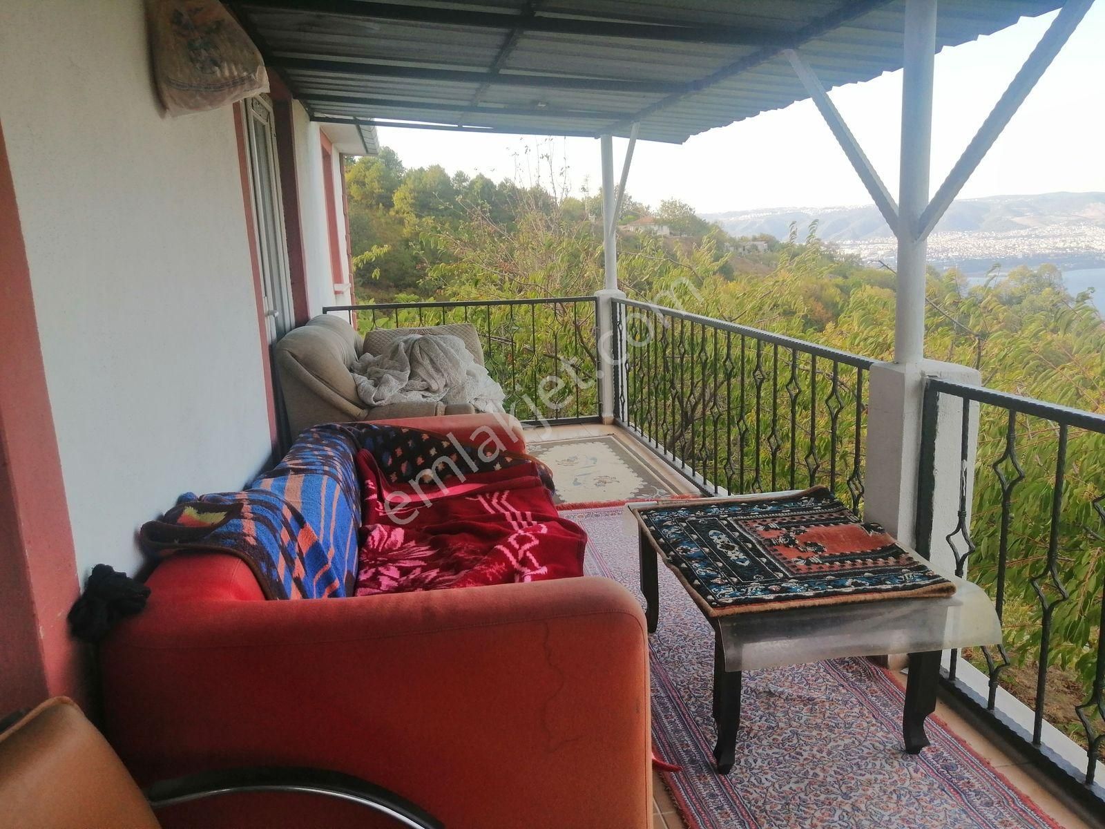 Çiftlik Tadında Geniş Arazisi Bulunan Müstakil Evimiz Satılıktır - Görsel 7