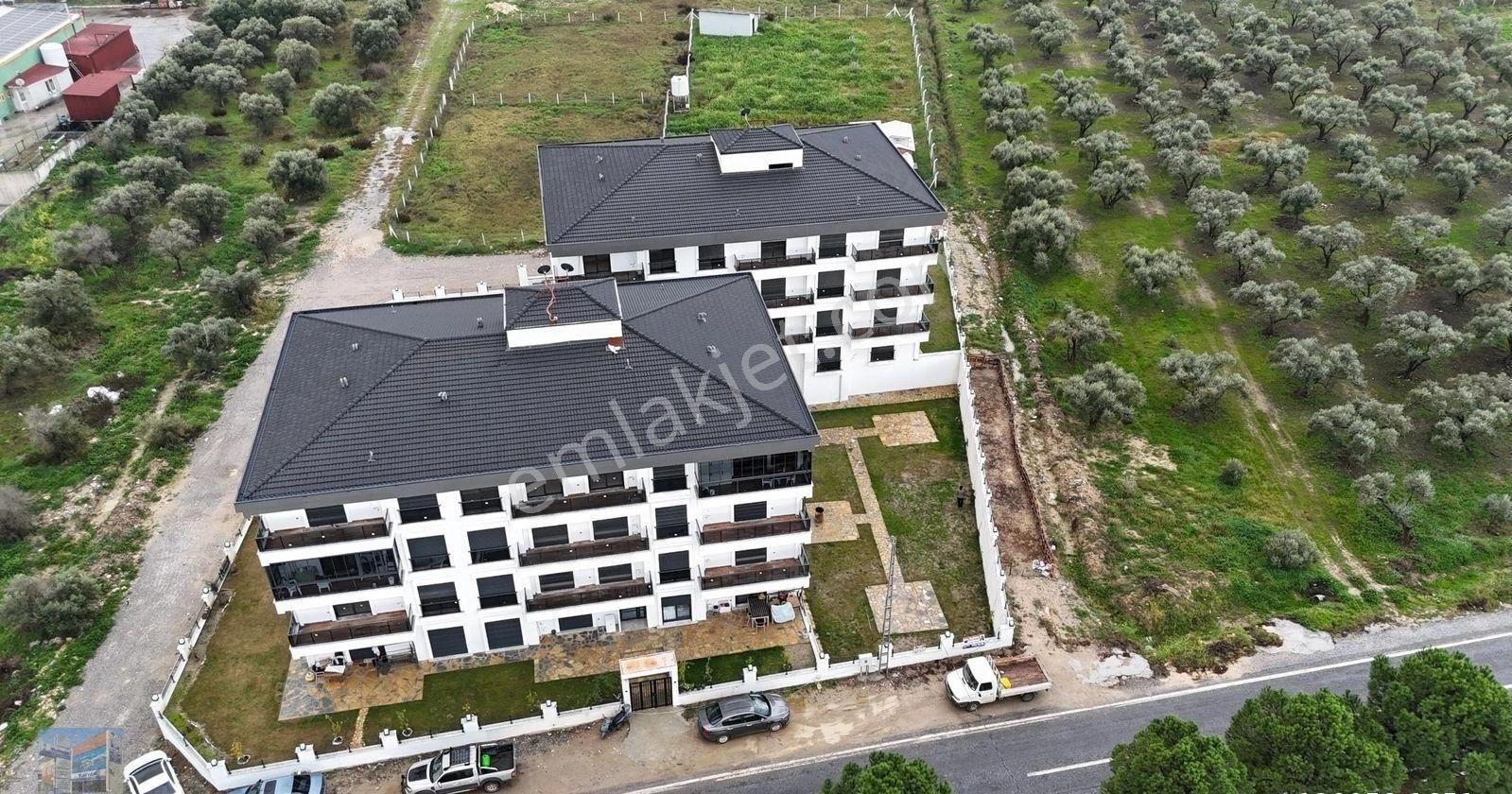 Yarı Olimpik Havuzlu - Asansörlü, Sıfır Binada 2+1 Daire - Görsel 9