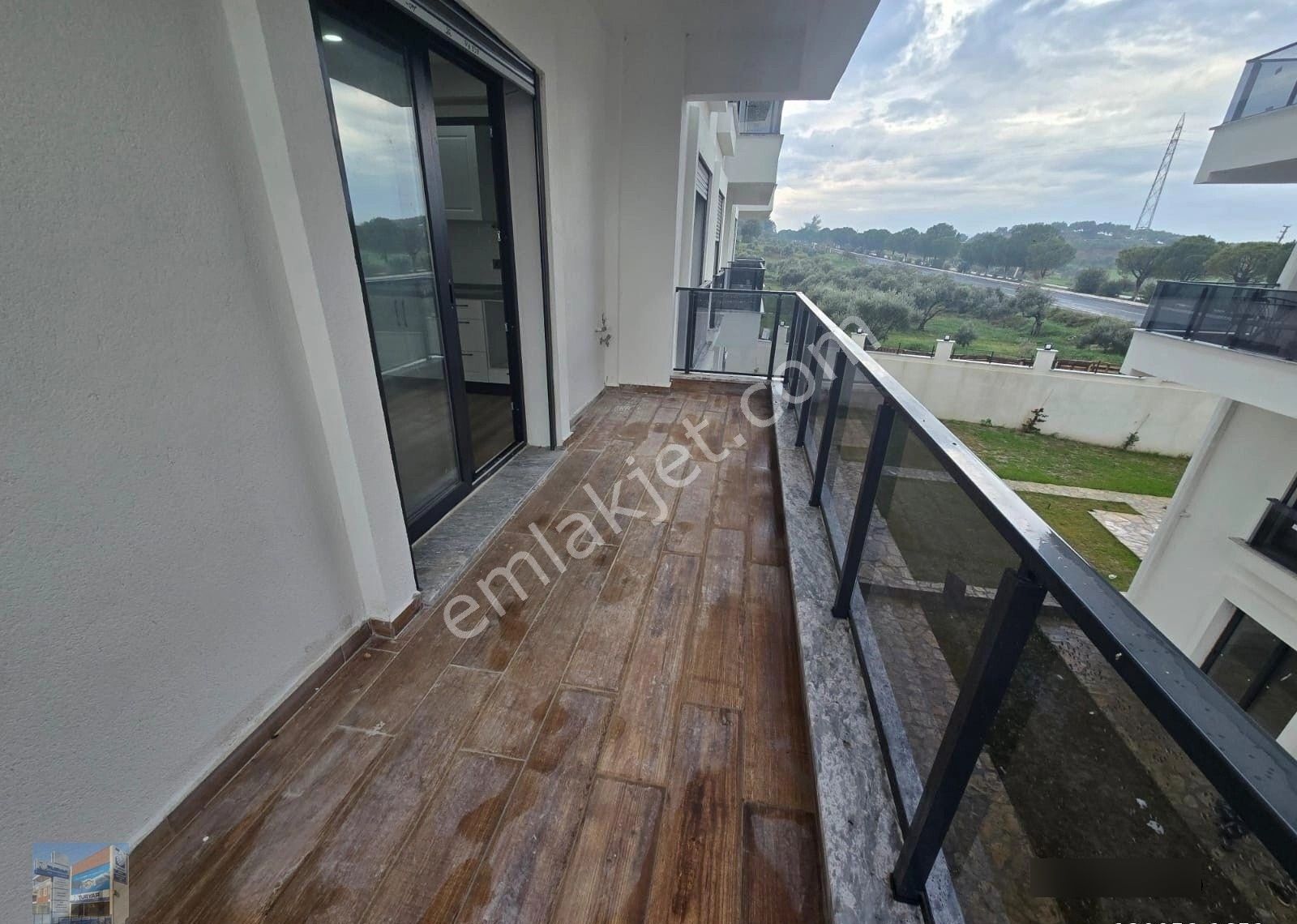 Yarı Olimpik Havuzlu - Asansörlü, Sıfır Binada 2+1 Daire - Görsel 23