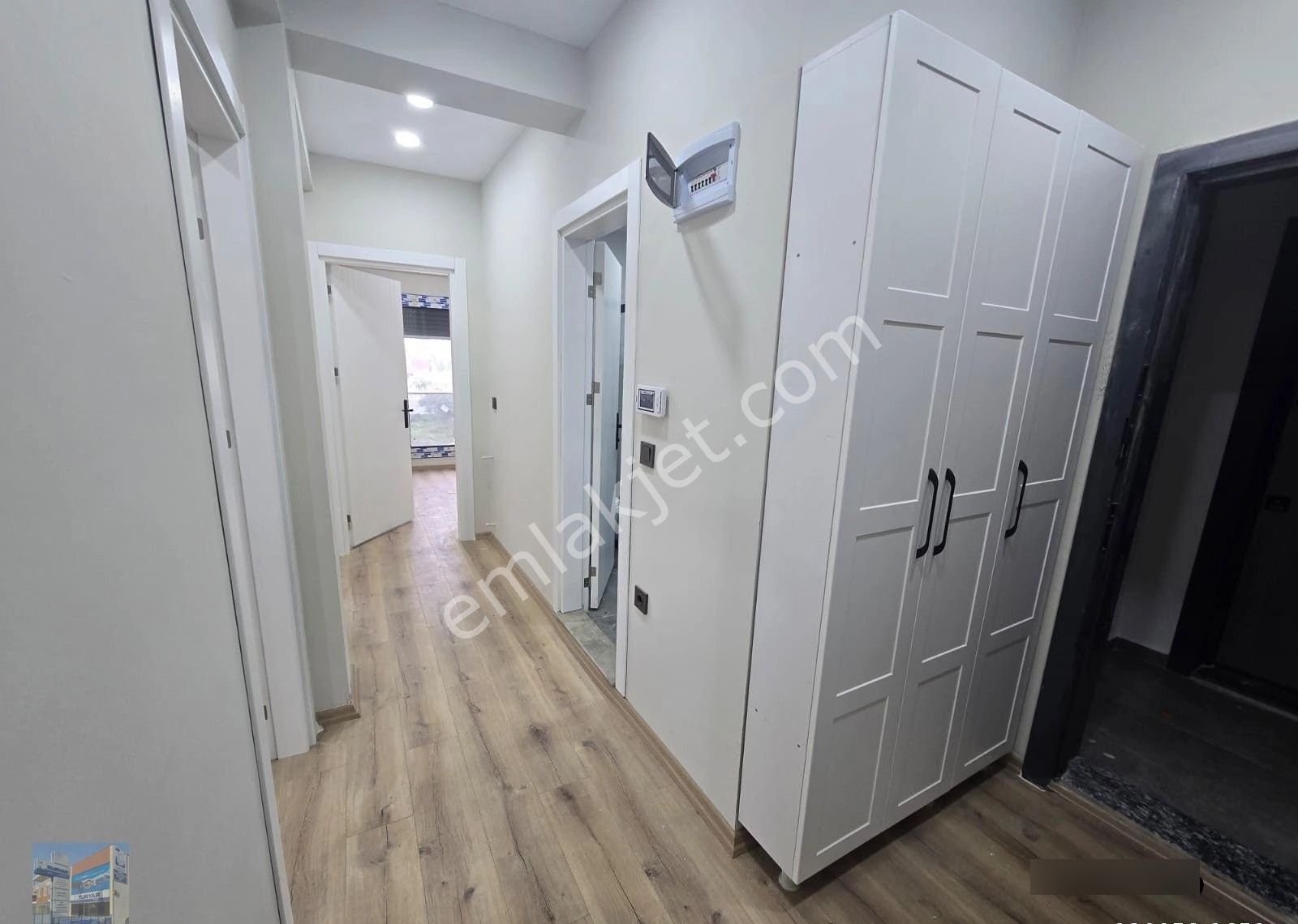 Yarı Olimpik Havuzlu - Asansörlü, Sıfır Binada 2+1 Daire - Görsel 24