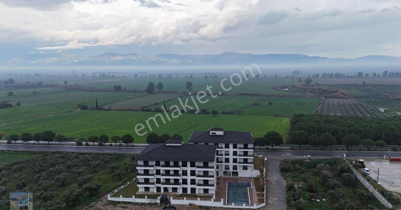 Yarı Olimpik Havuzlu - Asansörlü, Sıfır Binada 2+1 Daire - Görsel 17