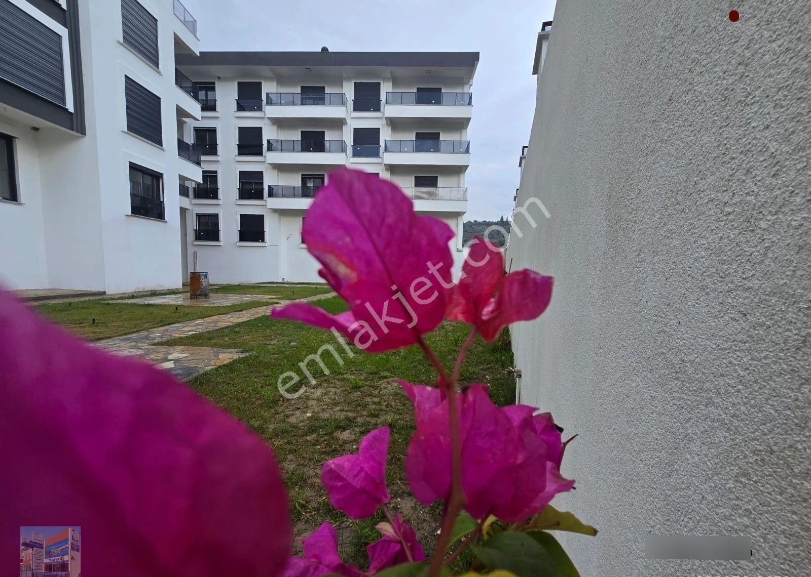 Yarı Olimpik Havuzlu - Asansörlü, Sıfır Binada 2+1 Daire - Görsel 5