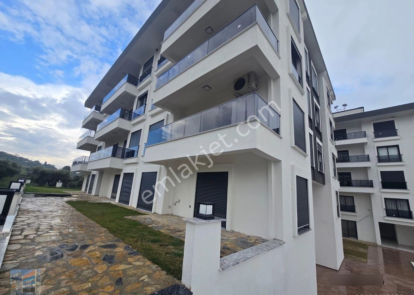 Yarı Olimpik Havuzlu - Asansörlü, Sıfır Binada 2+1 Daire - Görsel 10