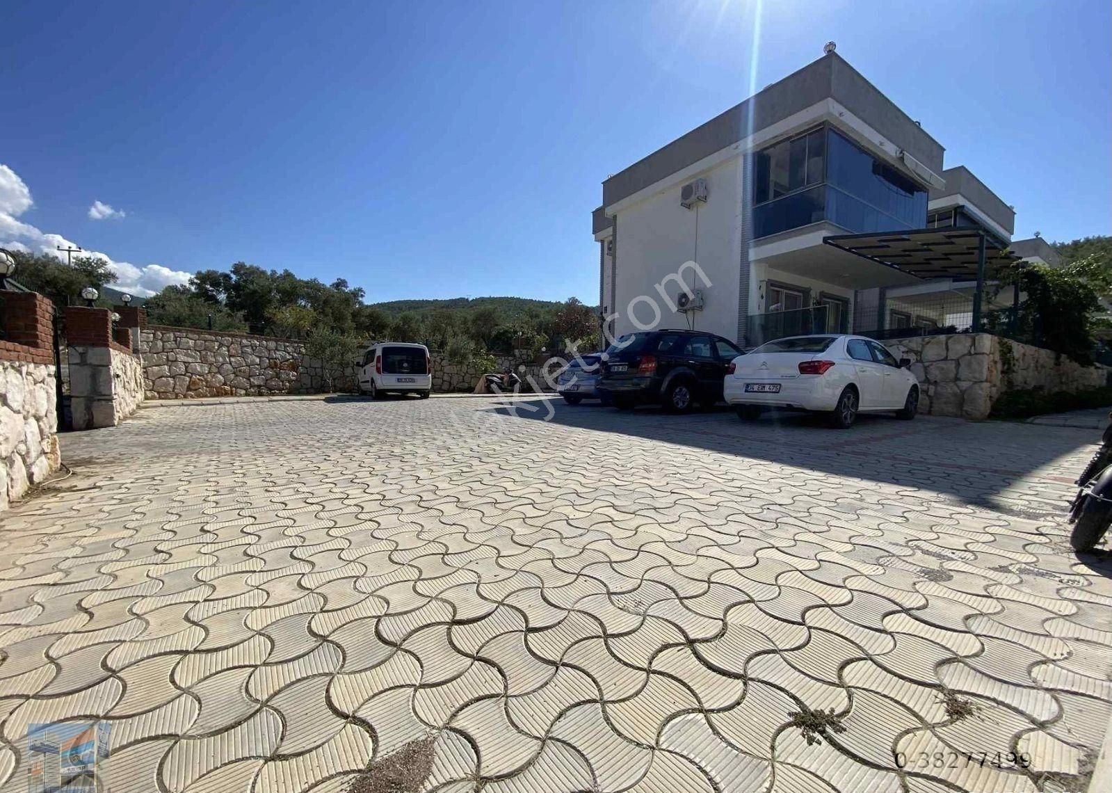 Didim Akbük'te Full Deniz Manzaralı 1+1 Esyalı Daire - Görsel 5