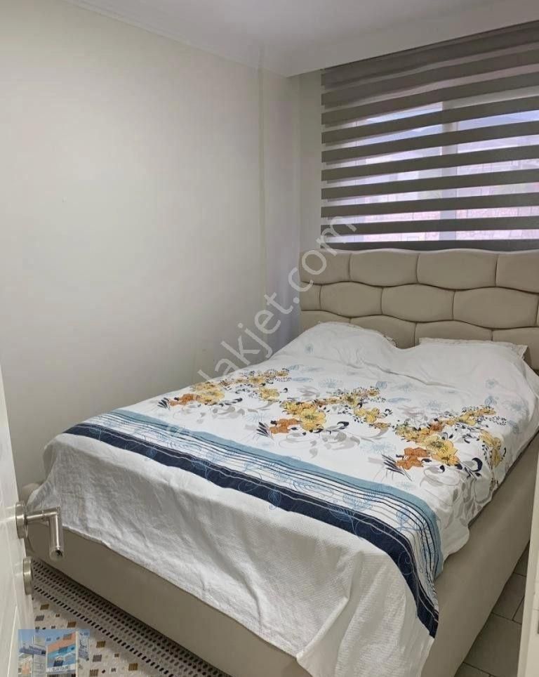 Didim Akbük'te Full Deniz Manzaralı 1+1 Esyalı Daire - Görsel 8