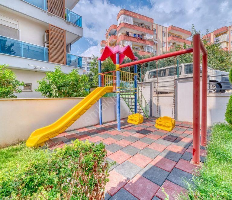 Alanya Mahmutlar Lüks Satılık 1+1 Daire - Görsel 2