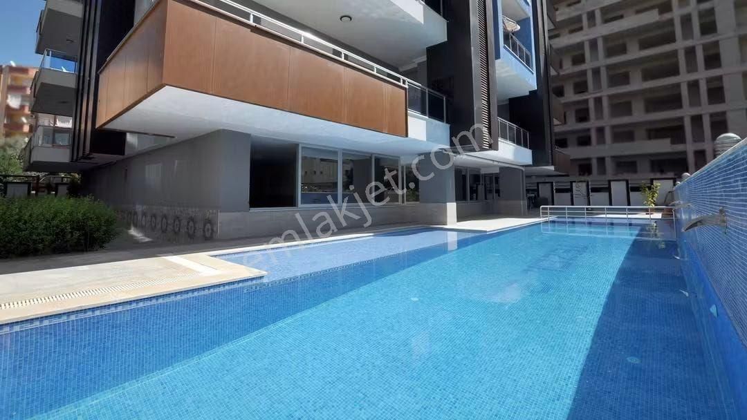 Alanya Mahmutlar Lüks Satılık 1+1 Daire