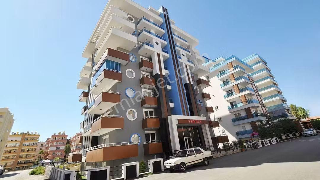 Alanya Mahmutlar Lüks Satılık 1+1 Daire - Görsel 7