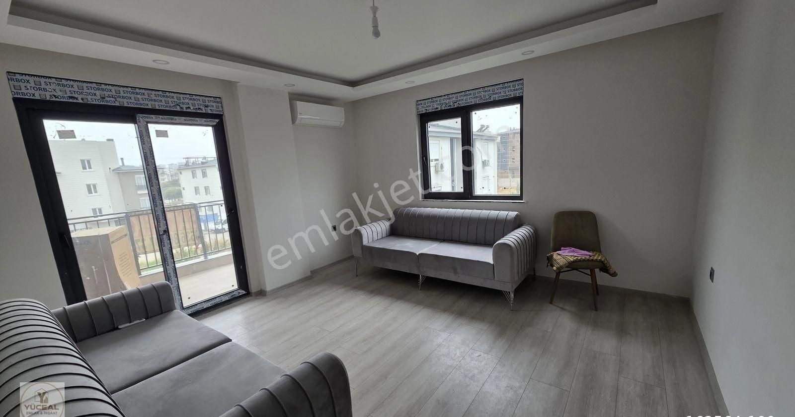 Ayanoğlu Mah. Portalya Avm Yakını 2+1 Satılık Daire !