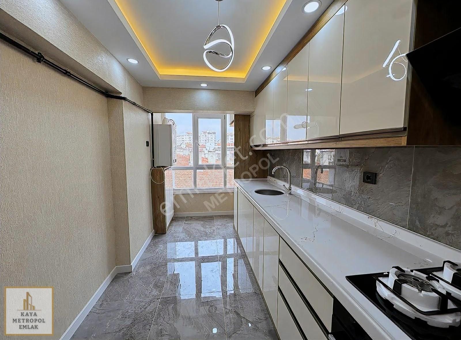 Süvari Mahallesi Gimsa Yakını Lüks Yapılı 3+1 Katta Daire - Görsel 10