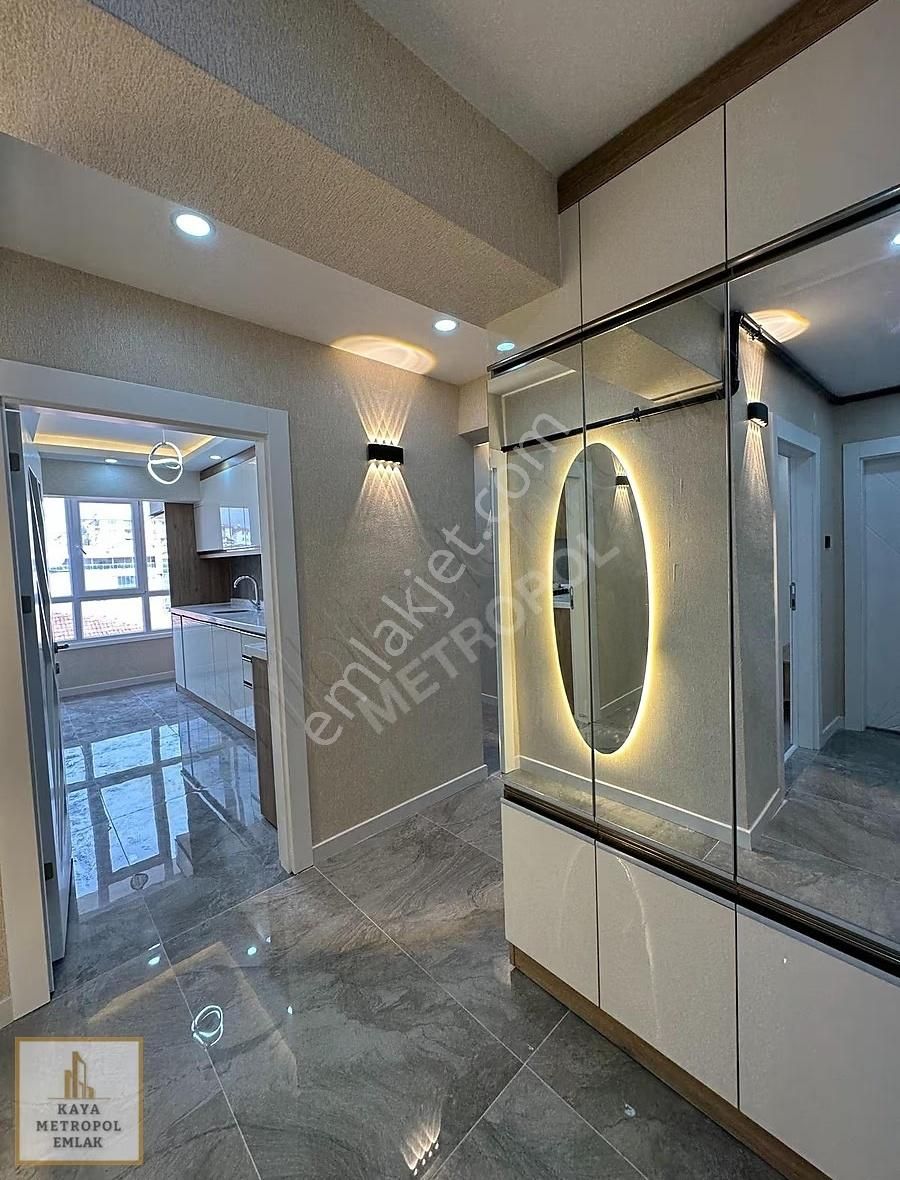 Süvari Mahallesi Gimsa Yakını Lüks Yapılı 3+1 Katta Daire