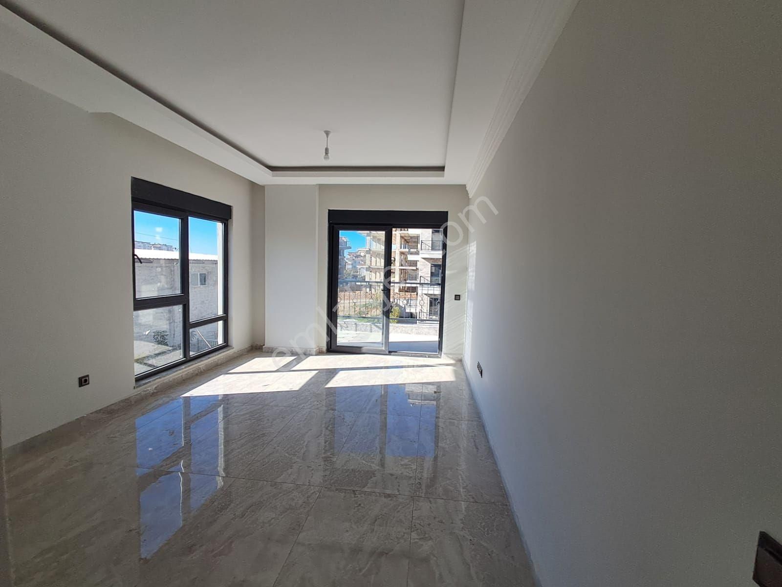 Alanya Oba Satılık Sıfır 2+1 Daire - Görsel 8